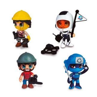Pinypon Action Figuras Serie 4