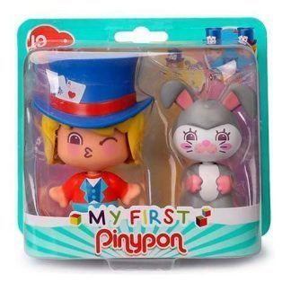 My First Pinypon Mago y Conejito