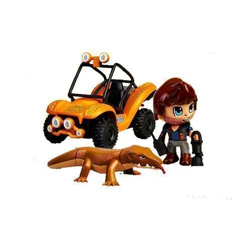 Pinypon Action Wild Buggy Lagarto - Imagen 2