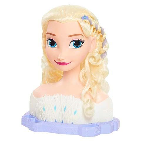 Busto Deluxe Elsa Fronze II - Imagen 2
