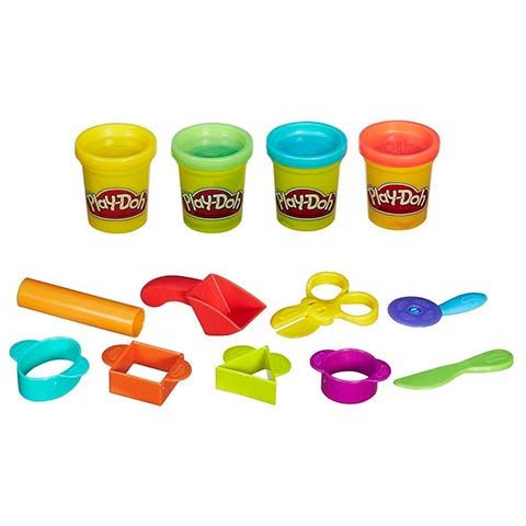 Play Doh Set de Inicio - Imagen 2