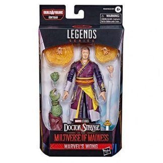 Figura Legend Marvel's Wong 15 cm.