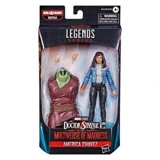 Figura Legend America Chavez 15 cm.