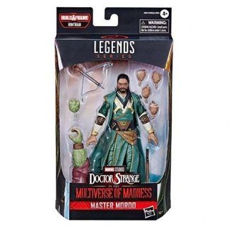 Figura Legend Master Mordo 15 cm.