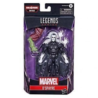 Figura Legend D'Spayre 15 cm.