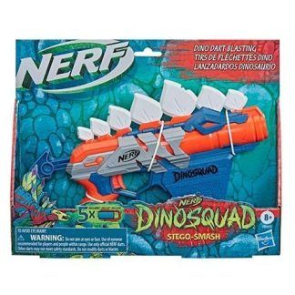 Nerf Stegos-Mash