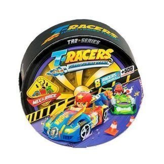 T-Racers Turbo Wheel Serie II