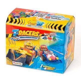 T-Racers  Fire & Ice Car & Ice