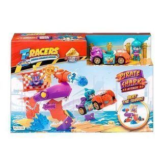 T-Racers Pirate Shark