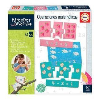 Operaciones Matemáticas