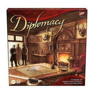 Diplomacy
