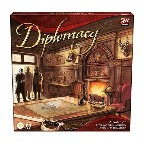 Diplomacy