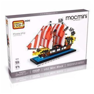 Barco Pirata Loz