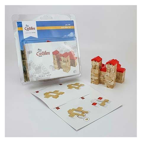 Castillo Serie Mini 03
