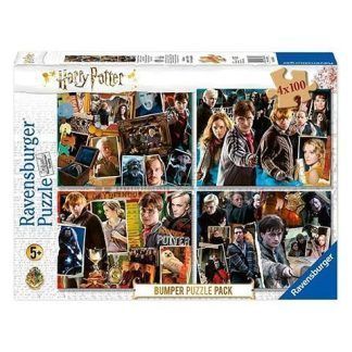 4X100 Harry Potter