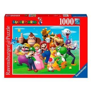 1000 Super Mario