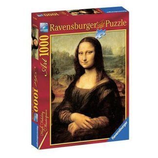 1000 La Gioconda, Leonardo