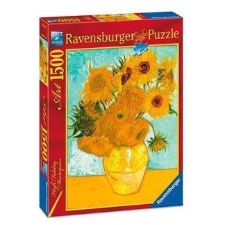 1500 Los Girasoles, Van Gogh