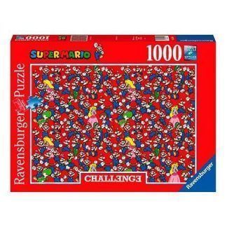 1000 Challenge Super Mario