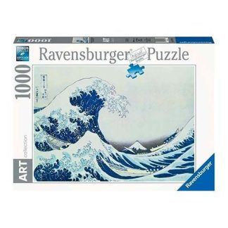 1000 Great Wave off Kanagawa