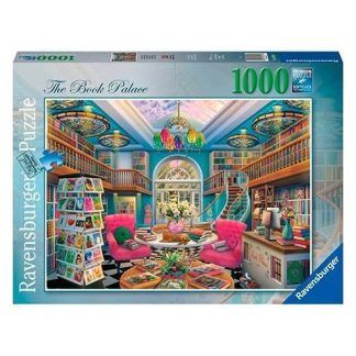 1000 El Reino Del Libro