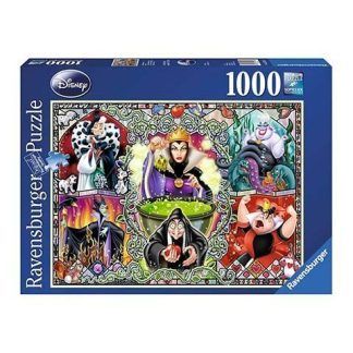 1000 Las Villanas Disney
