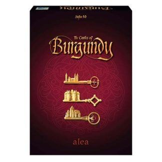The Castles of Burgundy