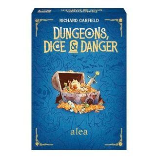 Dungeons, Dice and Danger