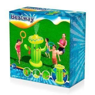 Rociador Spray Cactus Hinchable