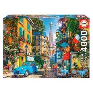 4000 Calles de París