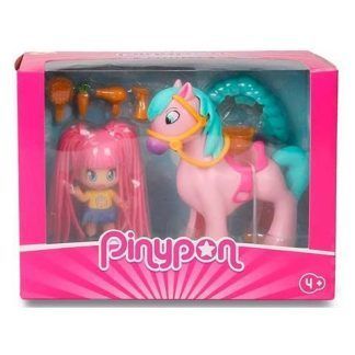 Pinypon Pony Melena al Viento