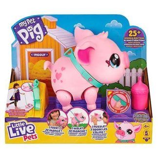 LLP My Little Pig