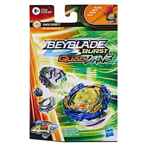 Beyblade Burst QuadDrive Vanish Fafnir F7