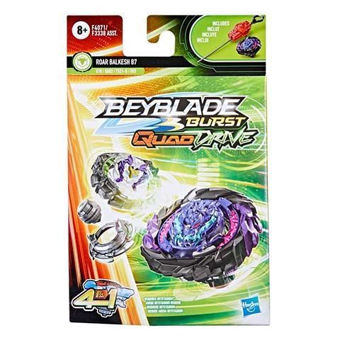 Beyblade Burst QuadDrive Roar Balkesh B7