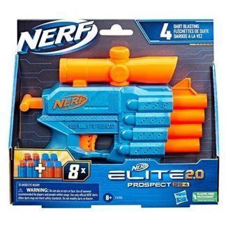 Nerf Elite 2.0 Prospect QS 4