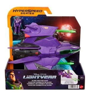 Lightyear Nave Espacial Zurg