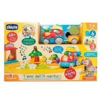 Tren de Aventura Bilingüe