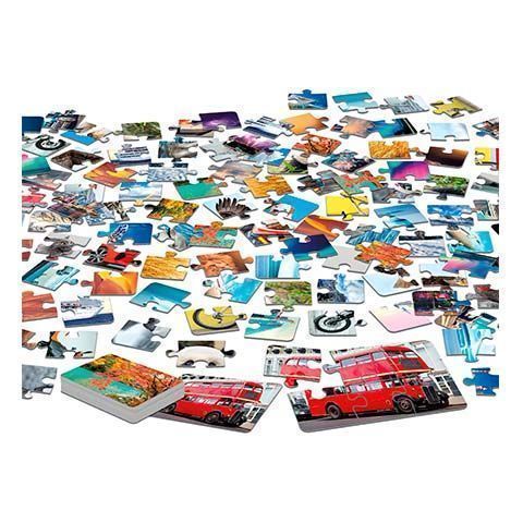 3,2,1 Go! Challenge Puzzle - Imagen 2