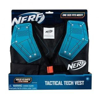 Nerf Chaleco Técnico Táctico