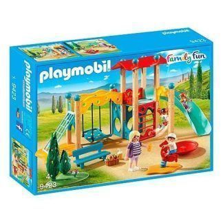 Parque Infantil