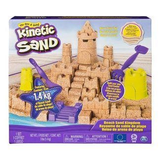 Kinetic Sand Reino de Arena