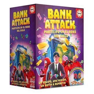 Bank Attack