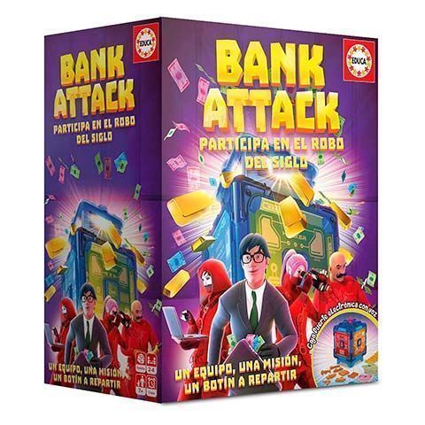 Bank Attack
