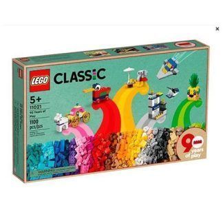 90 Años de Juego