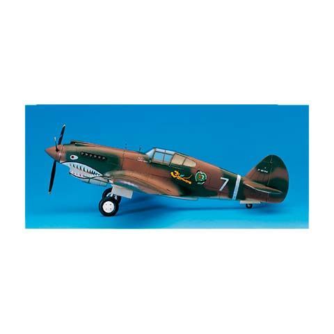 Avión Avión P-40C "Flying Tigers" 1:48 - Imagen 2