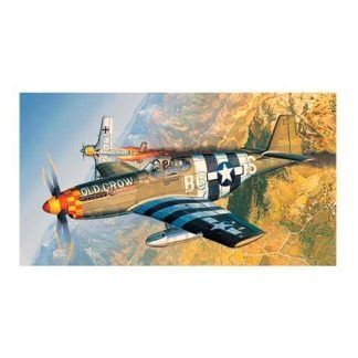 Avión P-51B 1:72