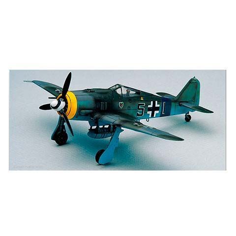 Avión Focke-Wulf FW190A-6/8 1:72 - Imagen 2