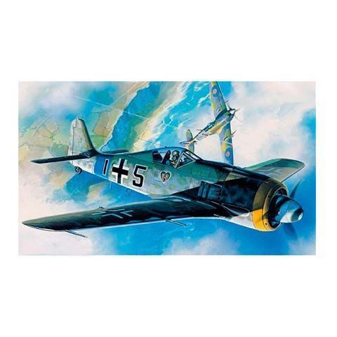 Avión Focke-Wulf FW190A-6/8 1:72