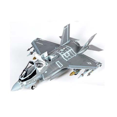 Avión USMC F-35B VMFA-121 Green Knights 1:72 - Imagen 2