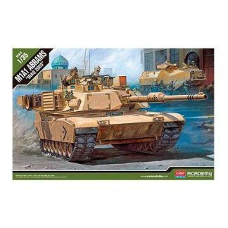 Tanque M1A1 Abrams Iraq 2003 1:35